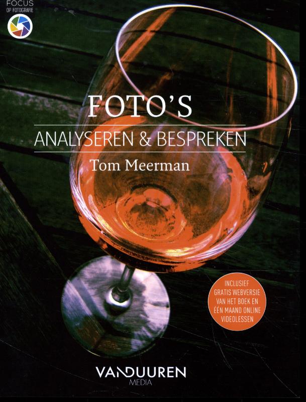 boekenbalie_9789463562188_cover Focus op fotografie - Foto's analyseren en bespreken