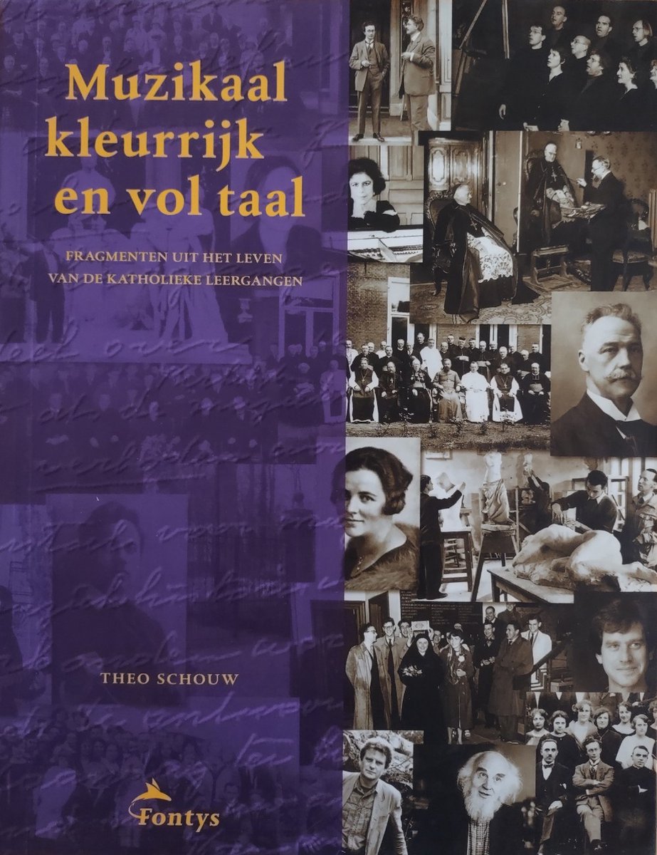 Muzikaal, kleurrijk & vol taal