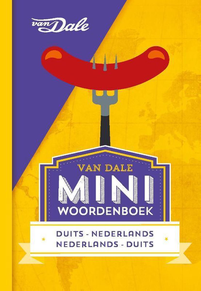 Van Dale Miniwoordenboek Duits