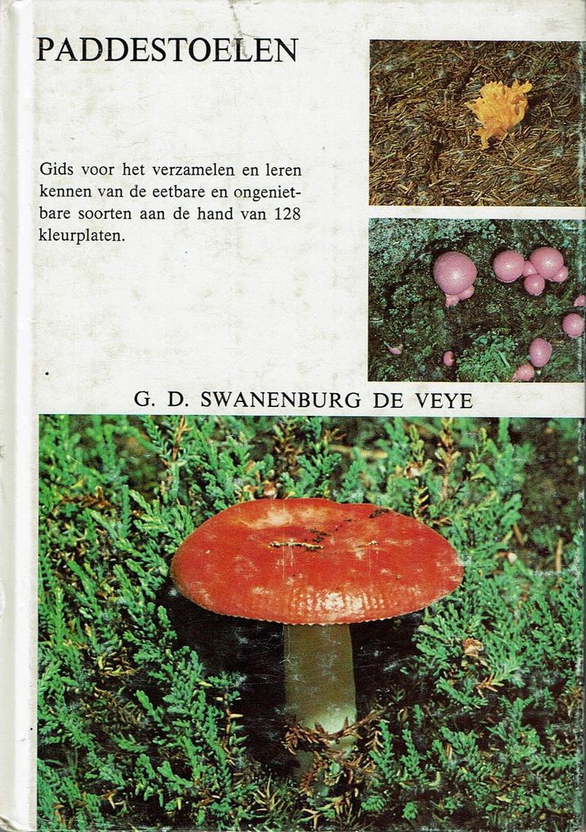 Paddestoelen