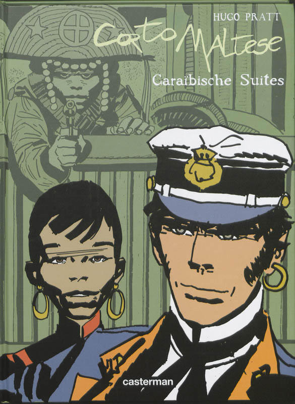 Corto Maltese / Caraibische suite