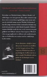 Simisola / Inspecteur Wexford-mysteries / 16 achterkant