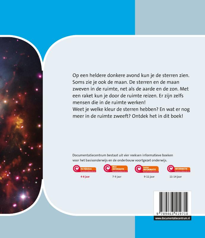 De ruimte / De Kijkdoos / 189 achterkant