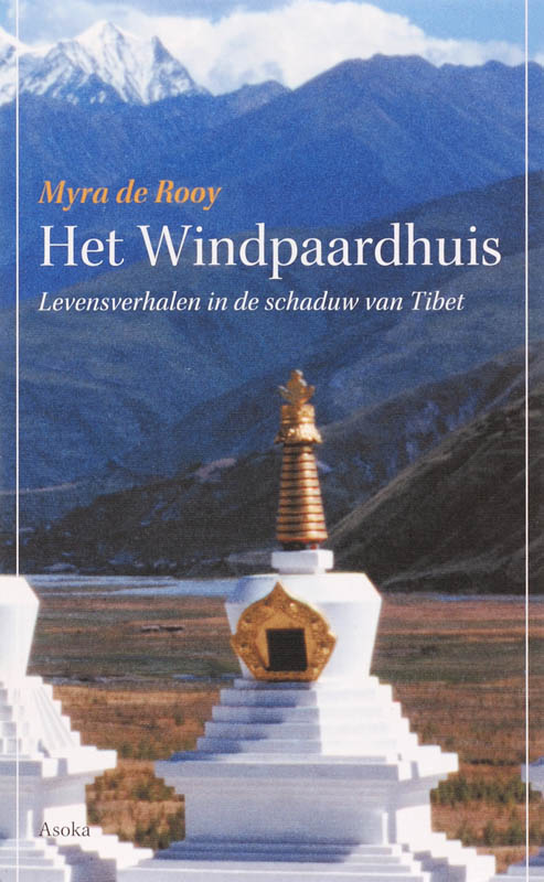 Het Windpaardhuis / Asoka Literair