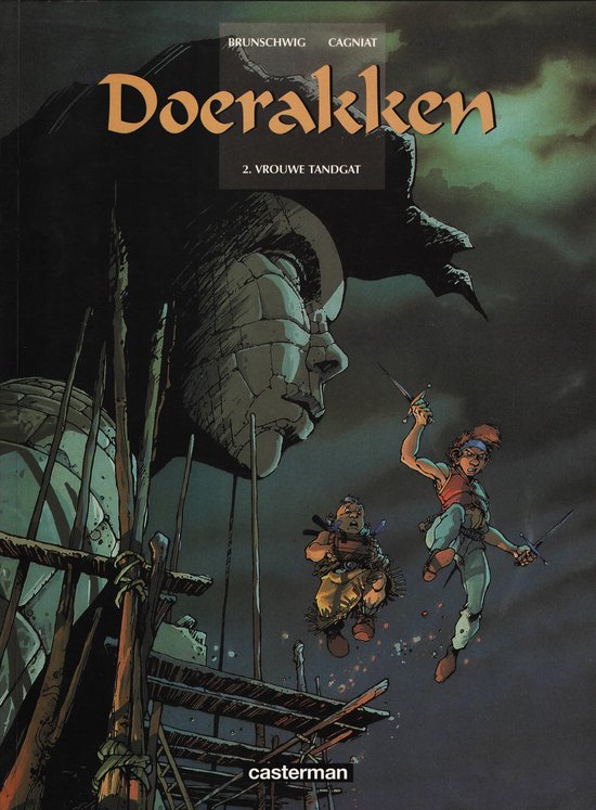 Doerakken 2: Vrouwe Tandgat / Doerakken / 2