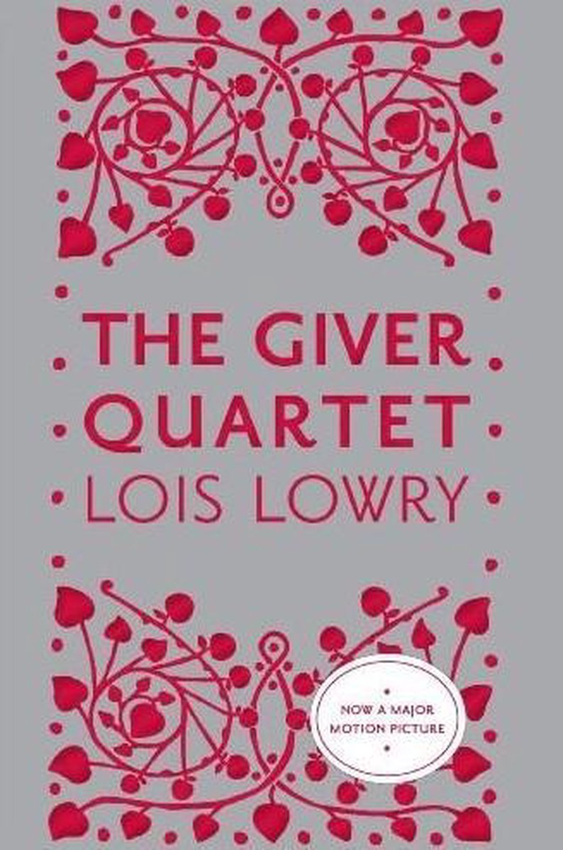 The Giver Quartet