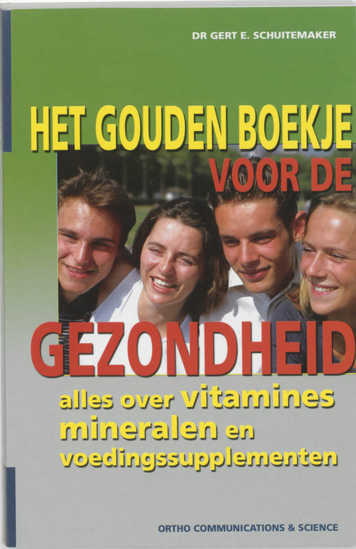 boekenbalie_9789076161013_cover Het gouden boekje voor de gezondheid
