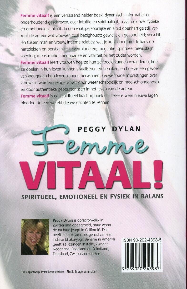 Femme vitaal! achterkant