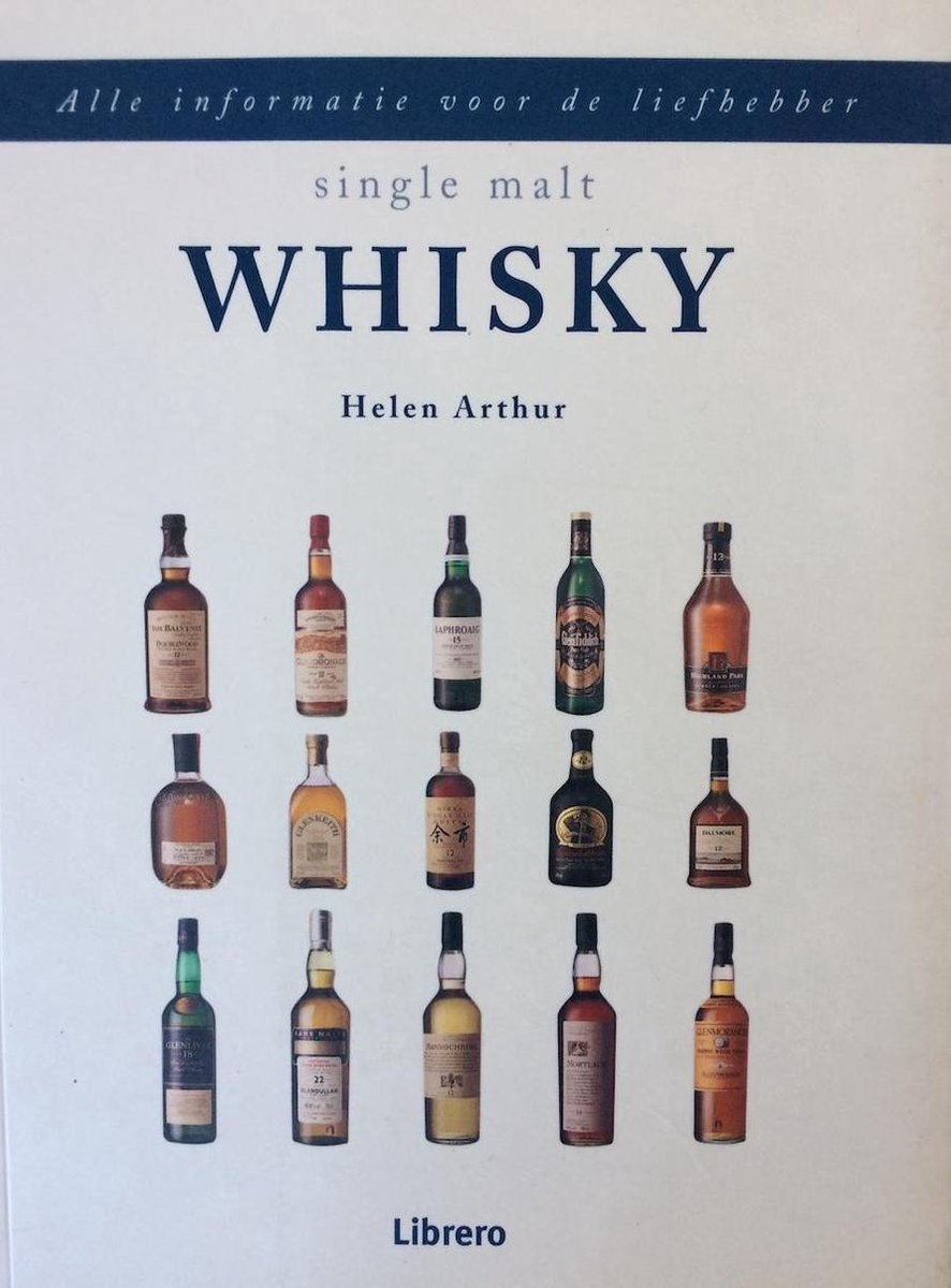 H. Arthur Whisky thumbnail