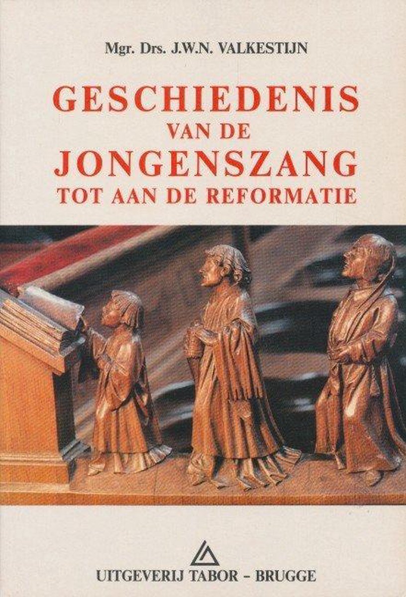 Geschiedenis jongenszang tot reformat