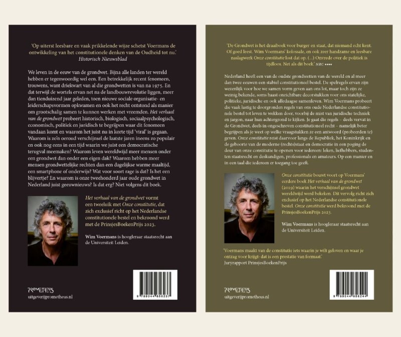 Cassette Voermans achterkant