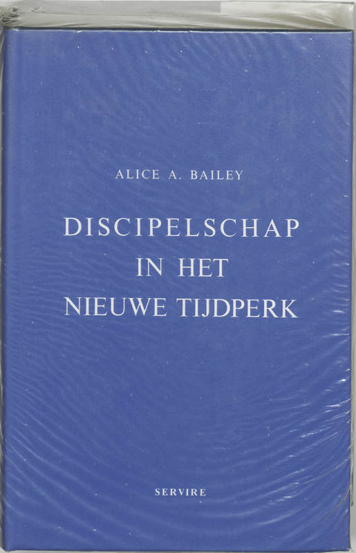 Paul Bailey Discipelschap In Het Nieuwe Tijdperk 1