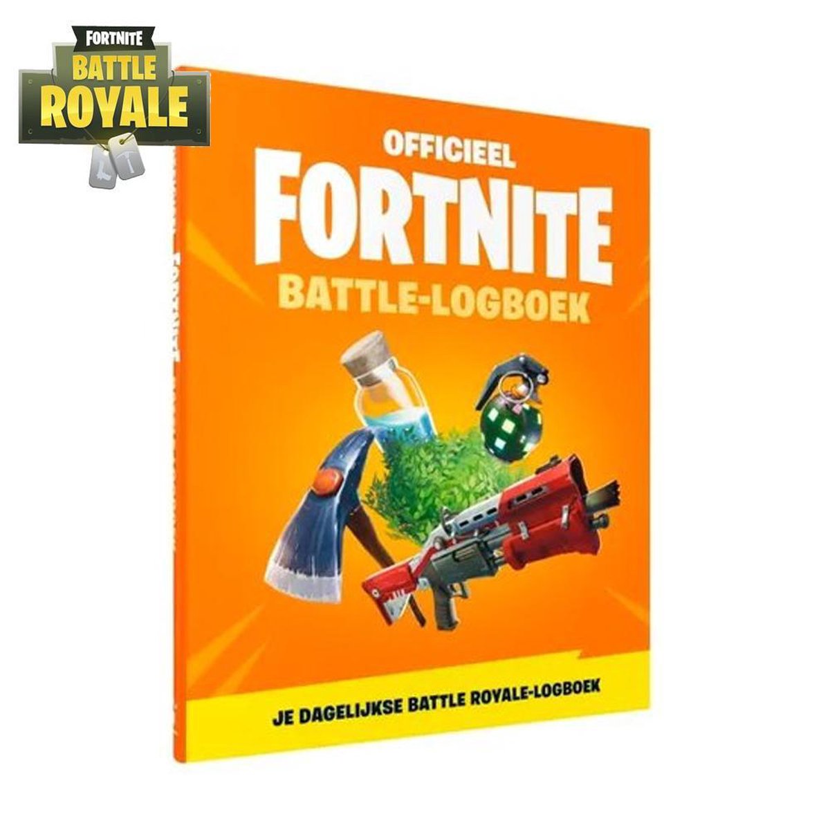 Meis & Maas Fortnite Battle Logboek thumbnail