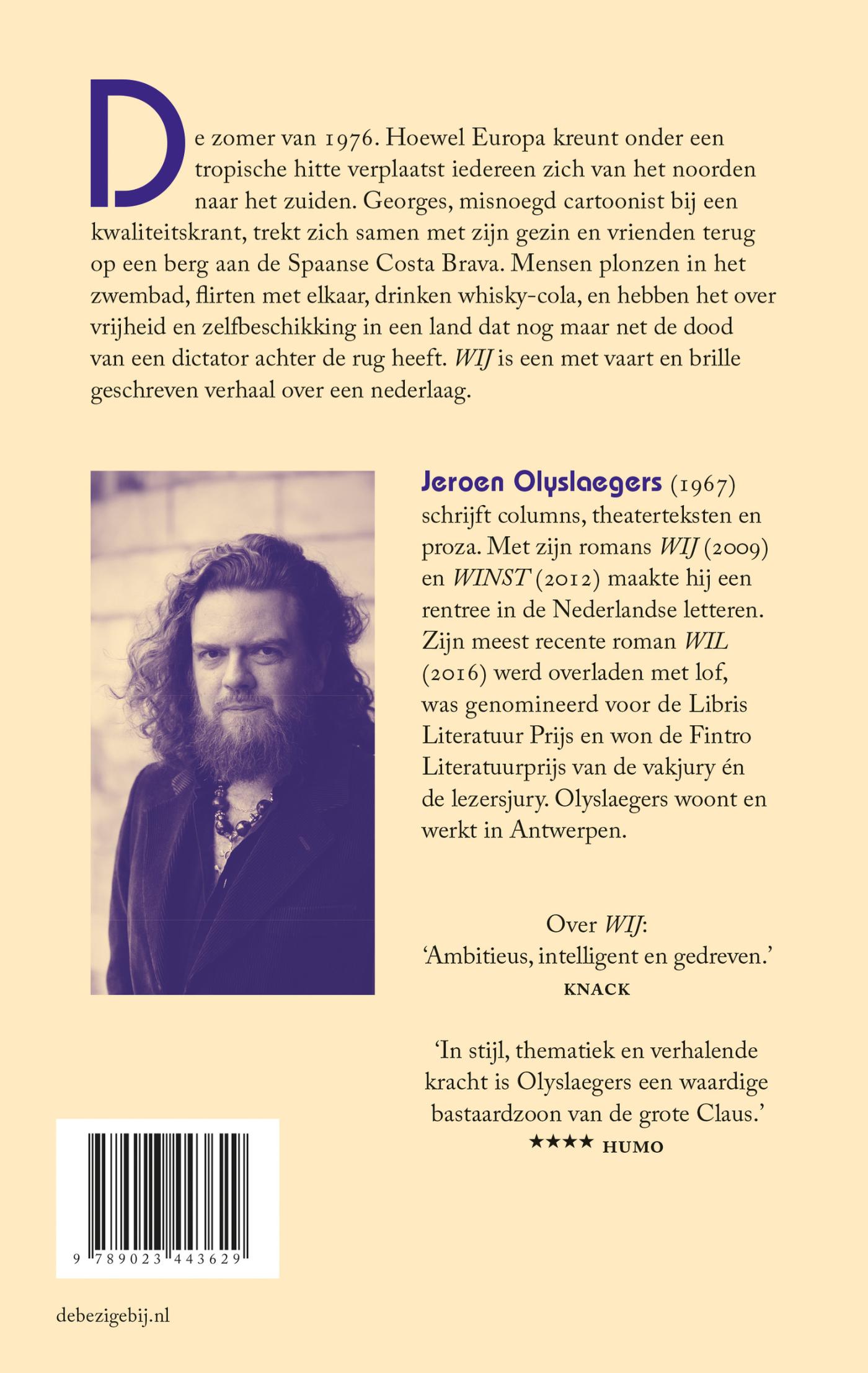 Wij achterkant