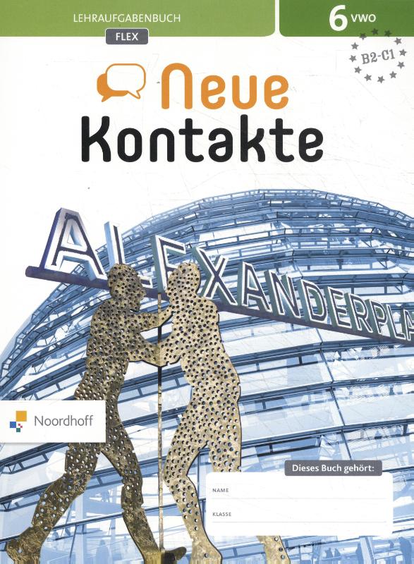 boekenbalie_9789001738211_cover Neue Kontakte 6 vwo flex Lehraufgabenbuch