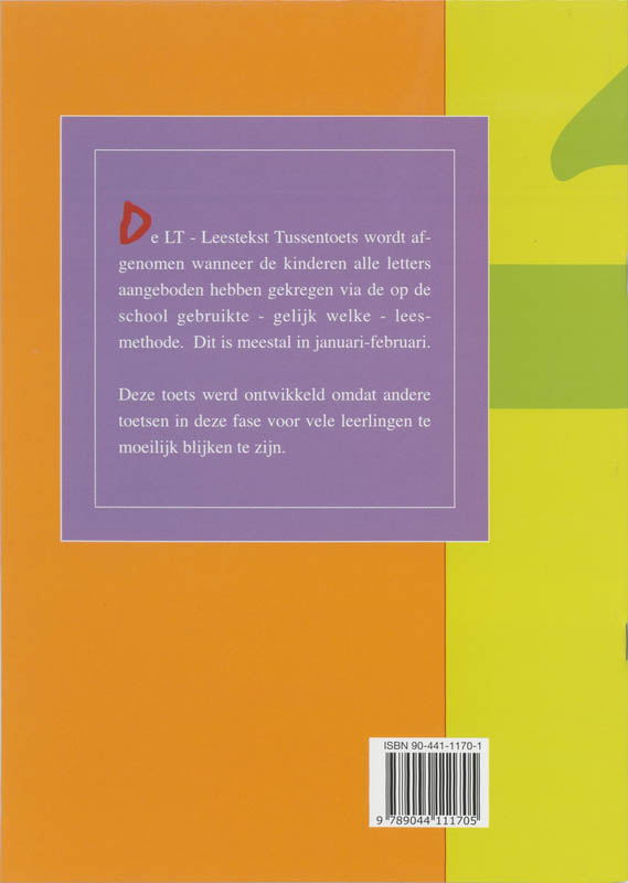Leestekst tussentoets achterkant