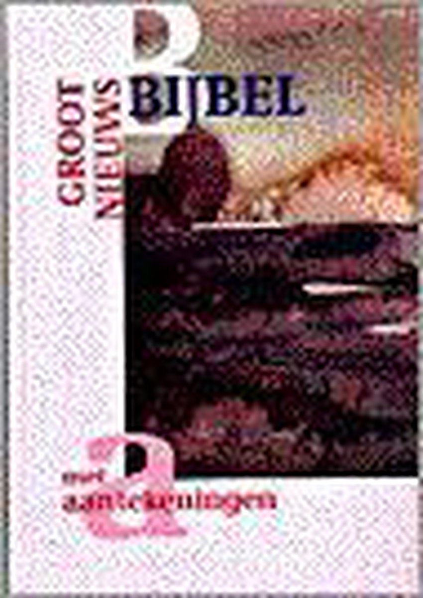 Gnb Huisbijbel + Aant thumbnail
