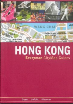 Everyman MapGuides Hong Kong / Everyman MapGuides