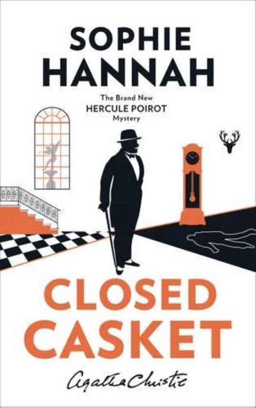 Closed casket