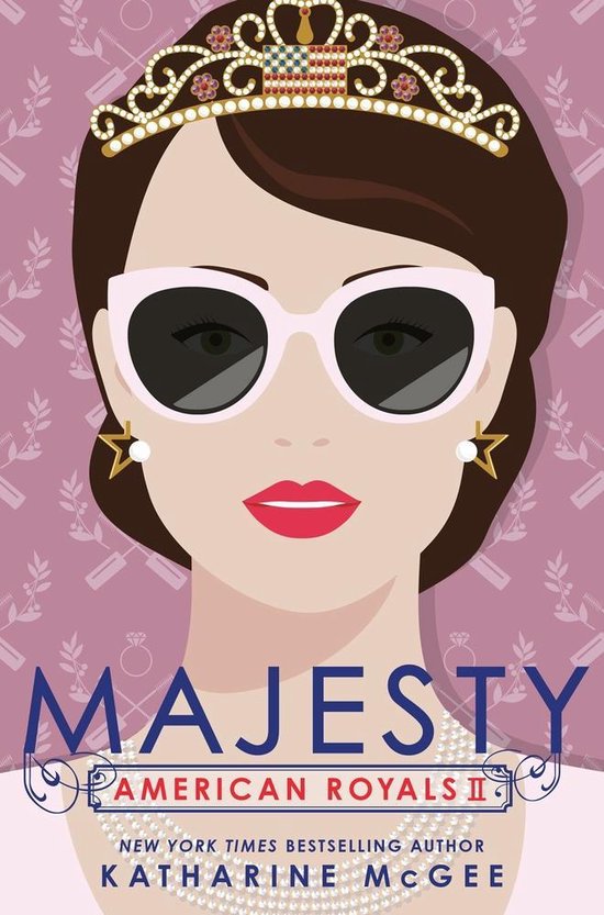Katharine McGee American Royals Ii, Majesty