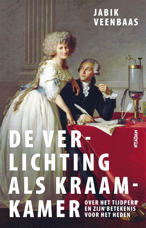 Jabik Veenbaas De Verlichting Als Kraamkamer