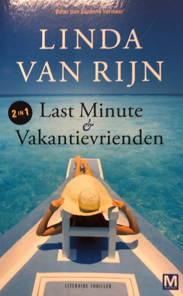 boekenbalie_9789460681547_cover Last Minute & Vakantievrienden (2 in 1)