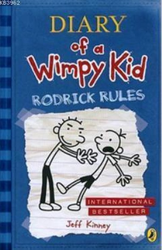 Rodrick rules / Diary of a wimpy kid / 2