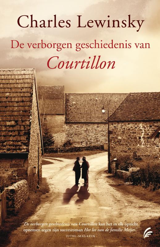 Charles Lewinsky De Verborgen Geschiedenis Van Courtillon