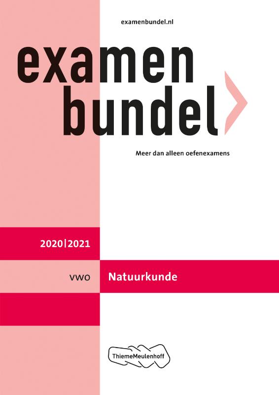 boekenbalie_9789006781441_cover Examenbundel vwo Natuurkunde 2020/2021