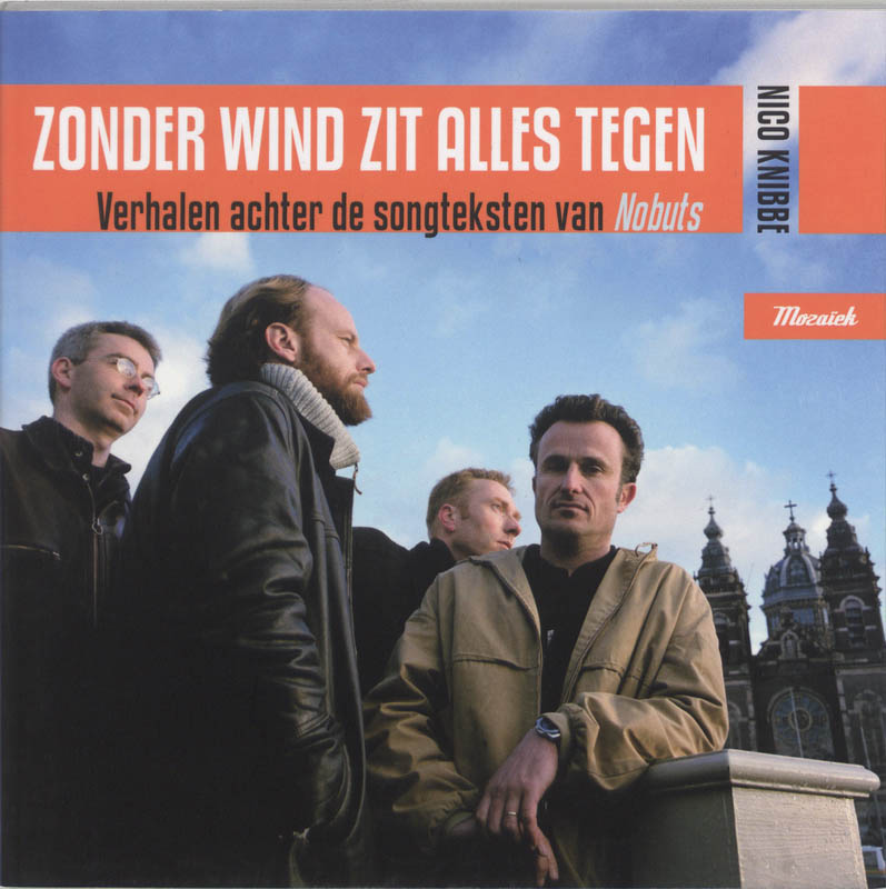 Zonder Wind Zit Alles Tegen