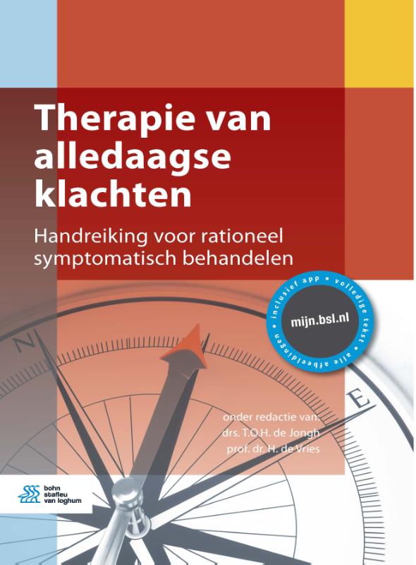 boekenbalie_9789036819213_cover Therapie van alledaagse klachten
