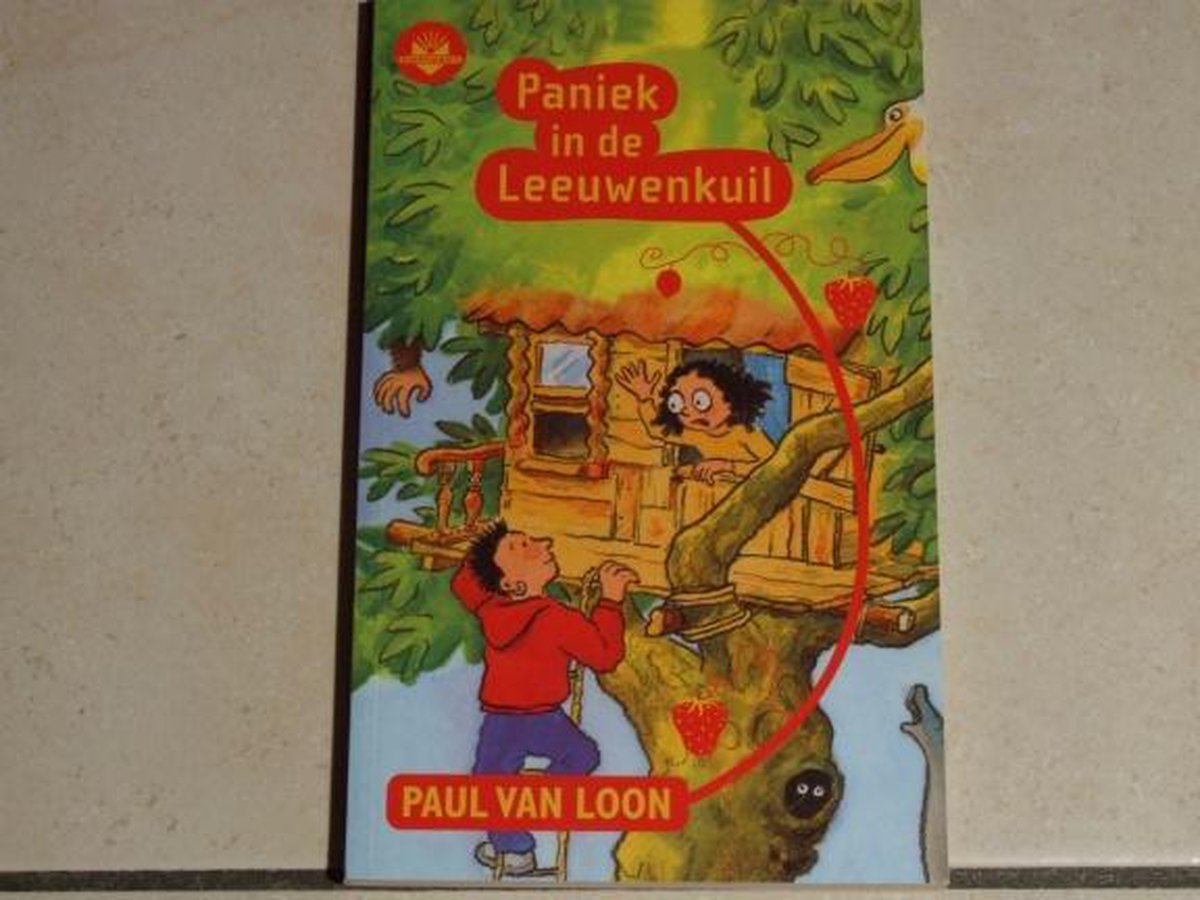 Paul van Loon Basisonderwijs Groep 5-6 / Boektoppers 2006