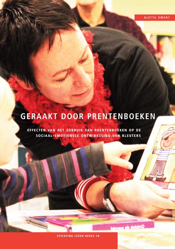 Stichting lezen reeks 18 - Geraakt door prentenboeken