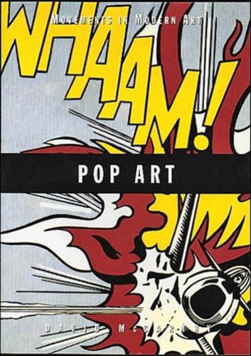 D. MacCarthy Popart / Stromingen In De Moderne Kunst
