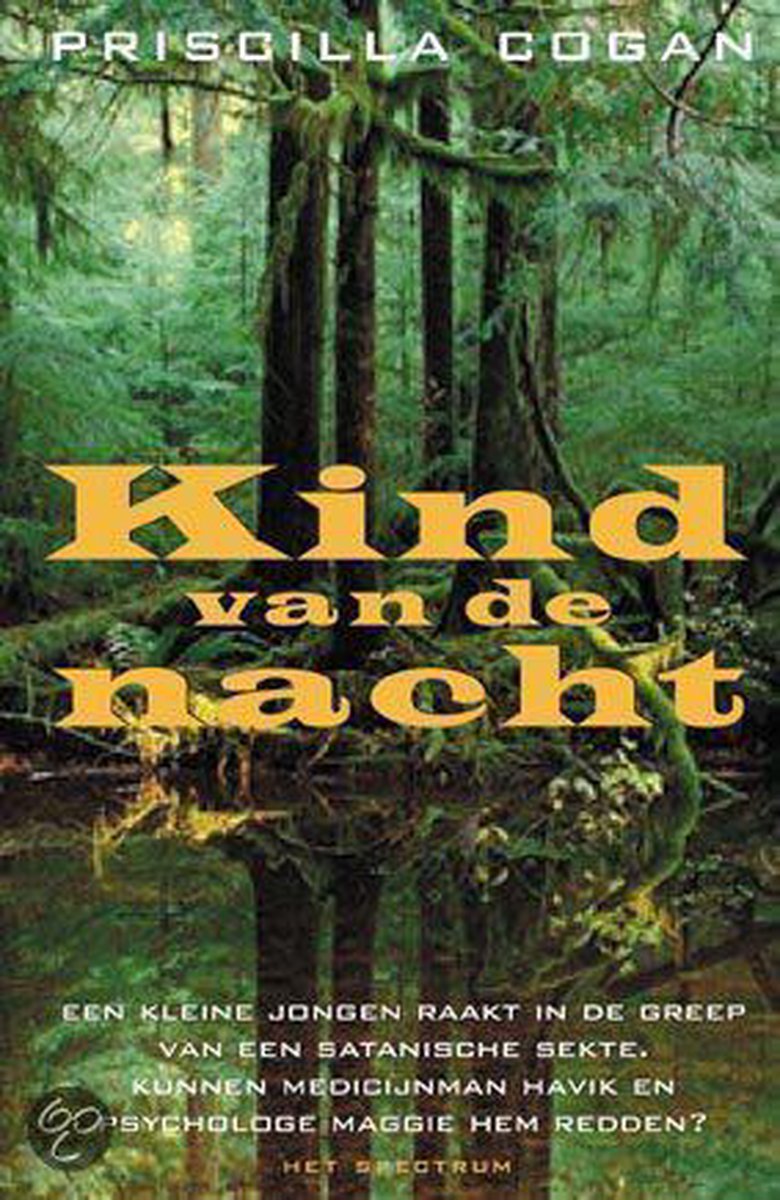 P. Cogan Kind Van De Nacht thumbnail