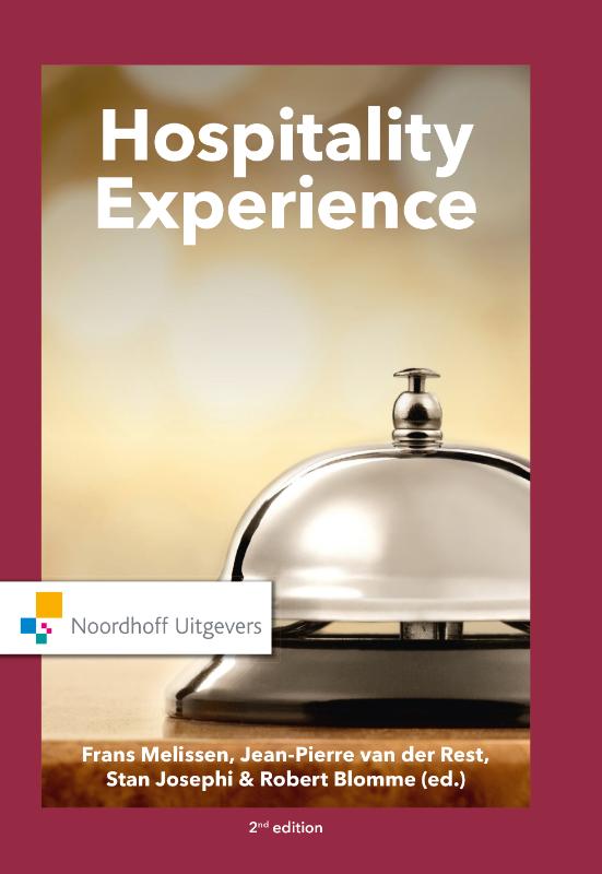 dropship Hospitality experience / Vast Boek / Noordhoff