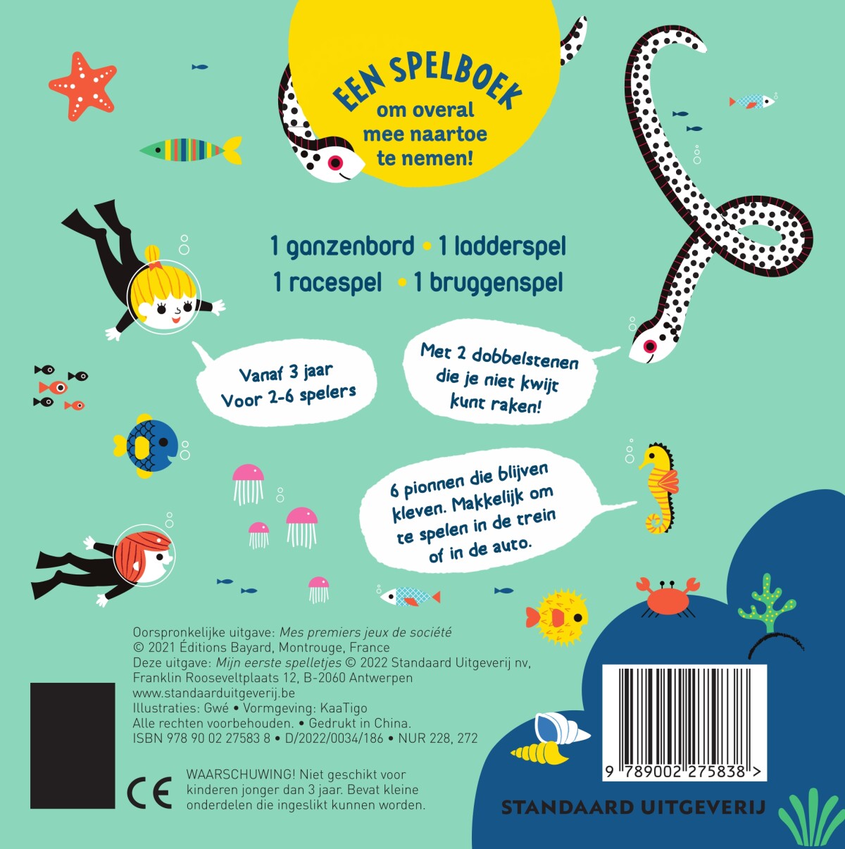 Mijn eerste spelletjesboek achterkant