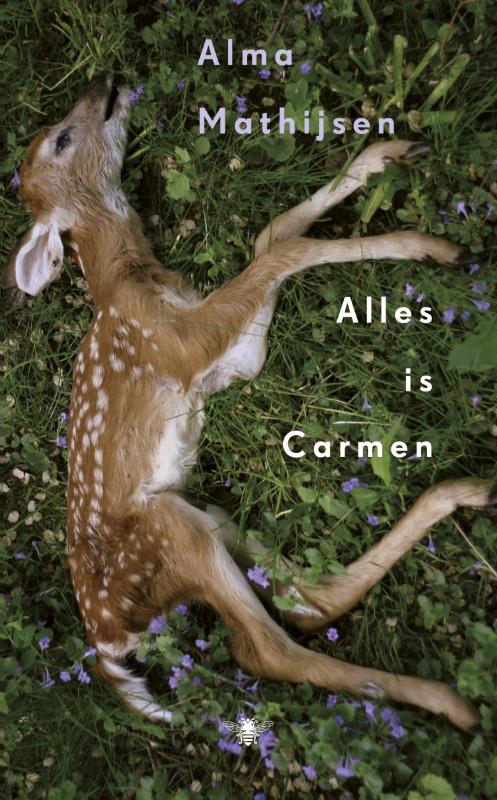 boekenbalie_9789023465195_cover Alles is Carmen