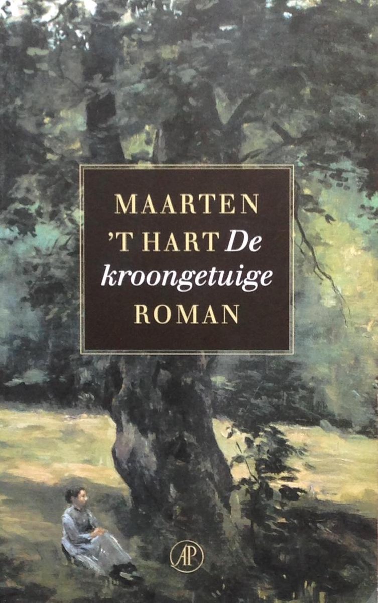 Maarten 't Hart De Kroongetuige thumbnail