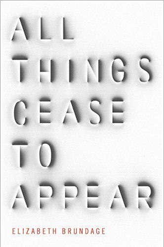 All Things Cease to Appear