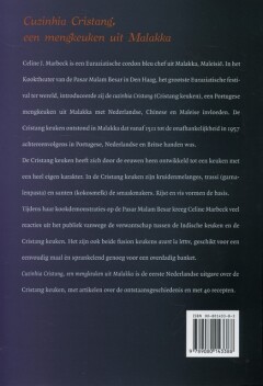 Cuzinhia cristang achterkant