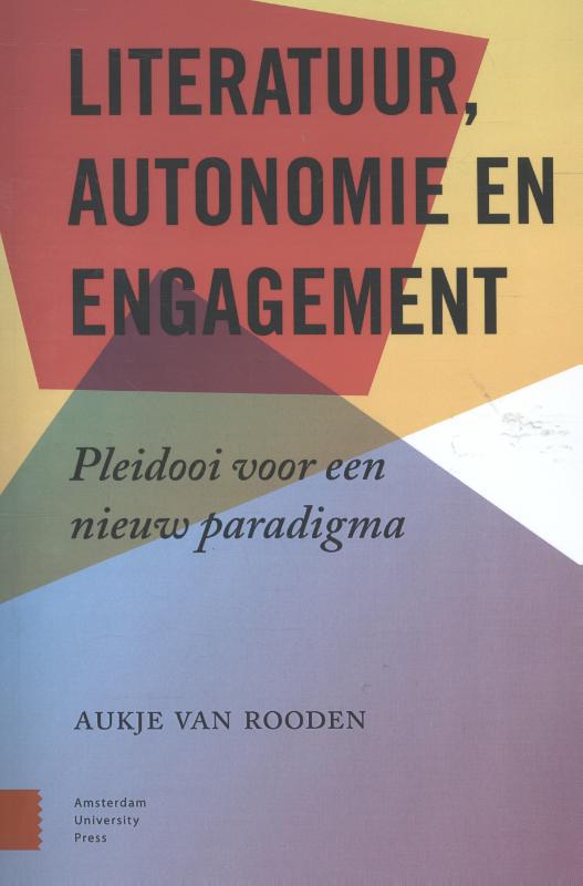 Literatuur, engagement en autonomie