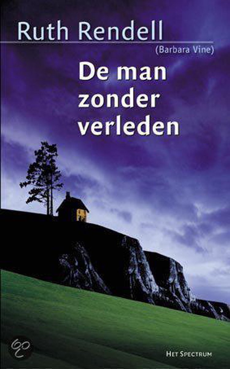 boekenbalie_9789027472700_cover De Man Zonder Verleden