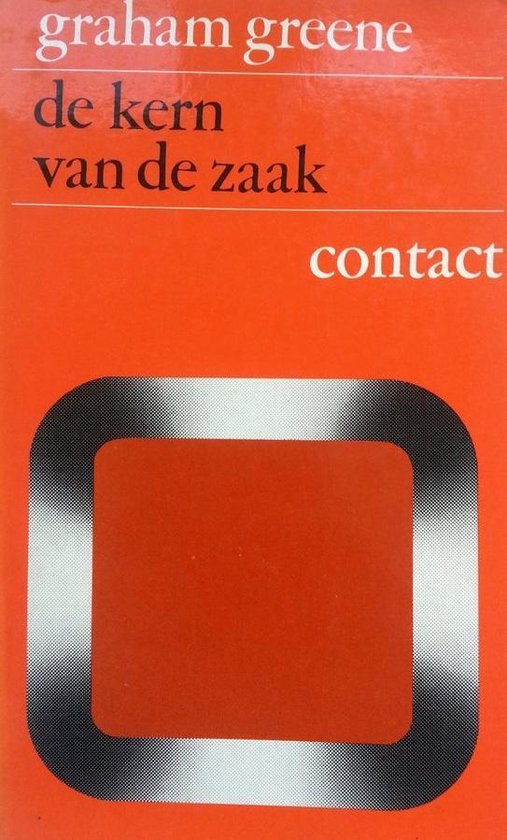 De kern van de zaak / Kaderreeks