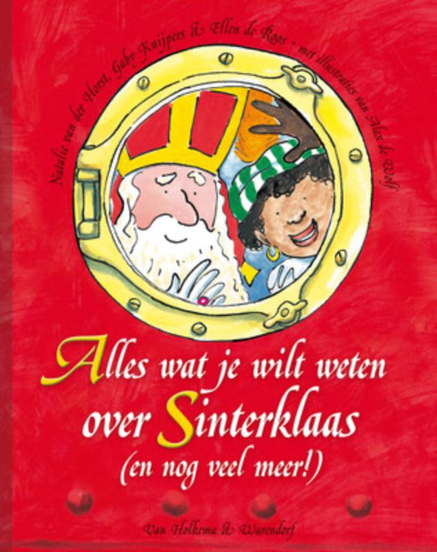Alles wat je wilt weten over Sinterklaas