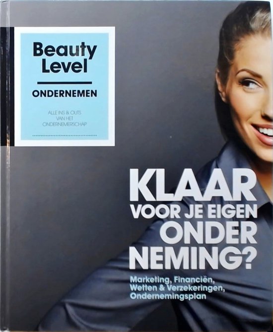 Beauty Level Basisboek Ondernemen