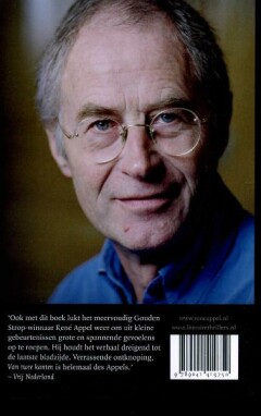 Van twee kanten achterkant