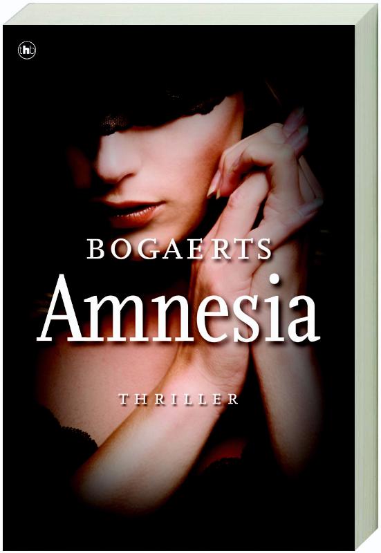 boekenbalie_9789044321630_cover Amnesia / Commissaris Bottu / 3