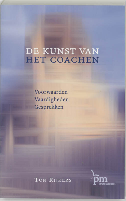 boekenbalie_9789024414543_cover De kunst van het coachen / PM-reeks