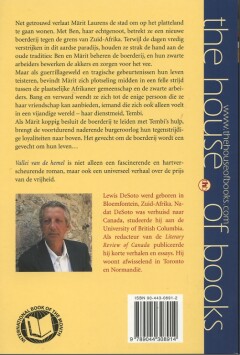 VALLEI VAN DE HEMEL achterkant